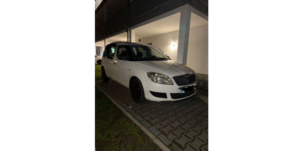 Skoda Roomster 98.000 km 4.200 &euro; Herne 44623