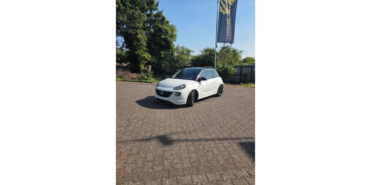Opel Adam 80.000 km 6.490 &euro; Düsseldorf 40468