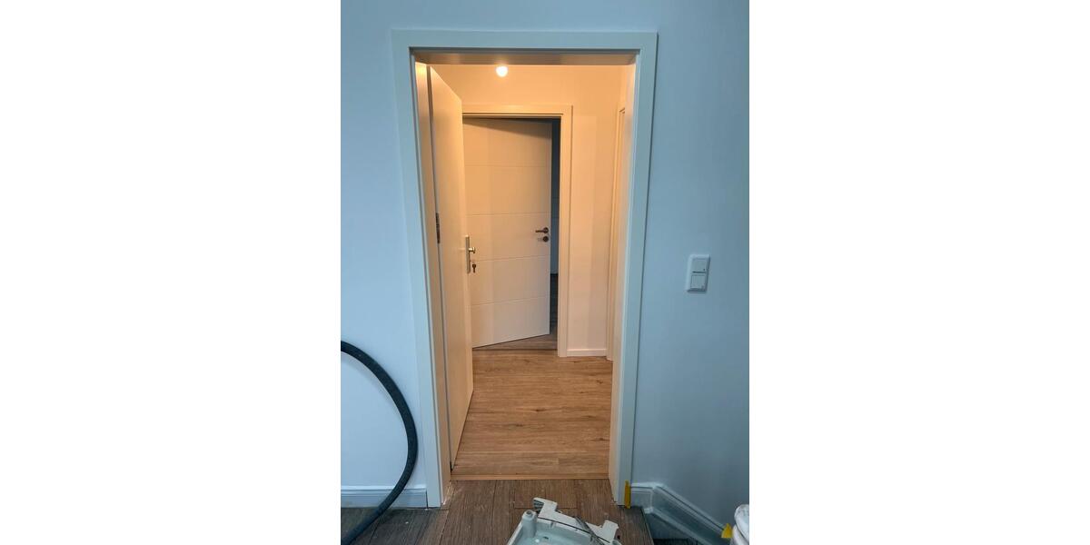 Kernsanierte und bezugsfreie Mietwohnung in Herten 2 zimmer