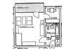 Etagenwohnung Duisburg Essenberg - 1 Zimmer, 40 m&sup2;, 54.900&euro; | Angebot:27082814
