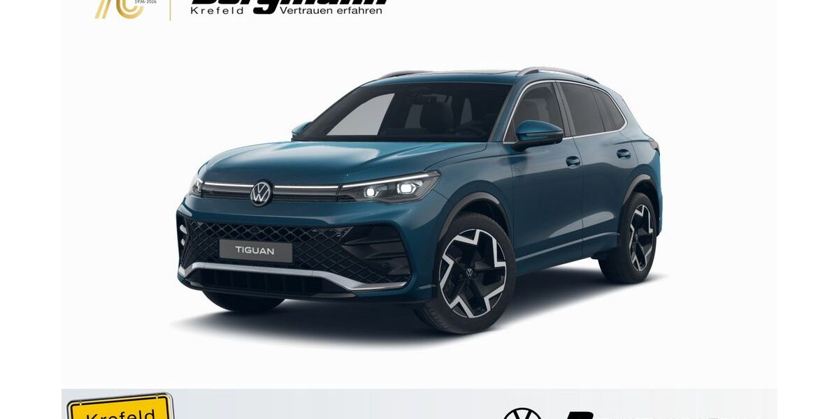 VW Tiguan 6.173 km 46.991 &euro; Krefeld 47803