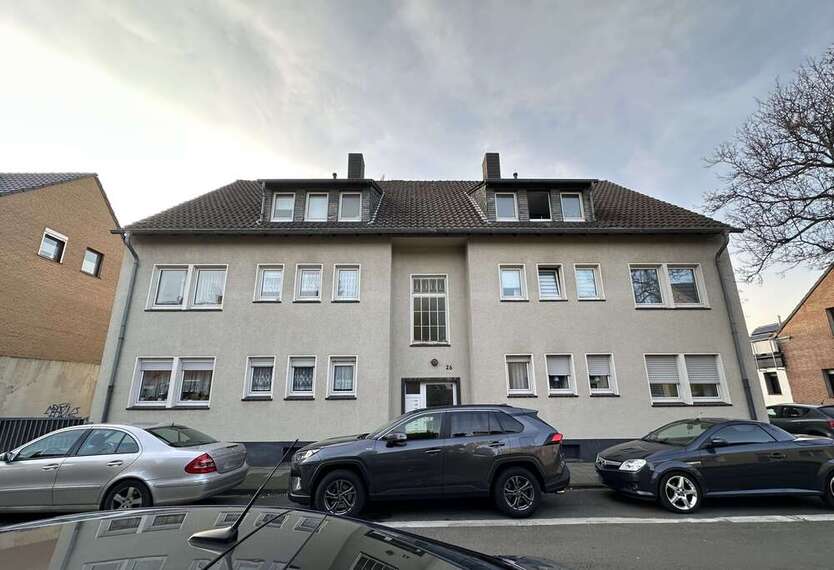 Wohnung zum Kaufen in Mülheim an der Ruhr 84.500 € 44 m² 2 zimmer