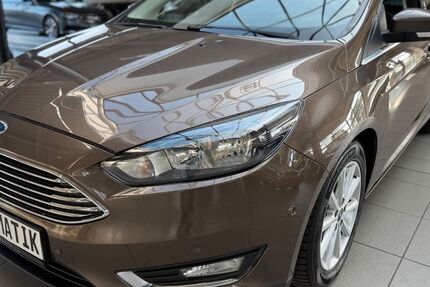 Ford Focus 153.000 km 9.790 &euro; Bottrop 46236