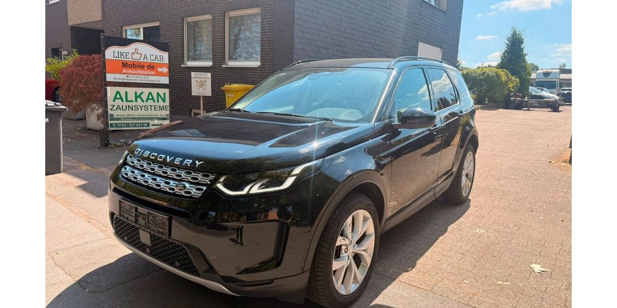 Land Rover Discovery Sport 116.808 km 23.990 &euro; Gelsenkirchen 45886