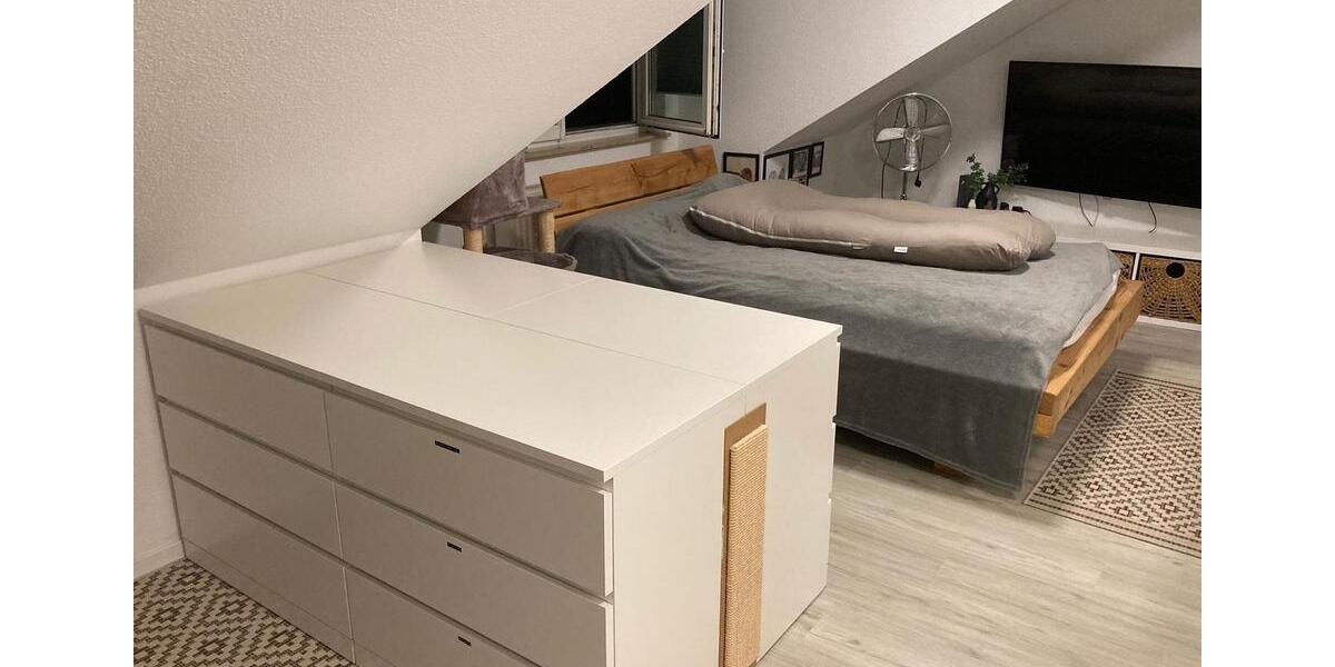 Von Privat Krefeld-Uerdingen 3 Zimmer Wohnung mit Balkon 3 zimmer