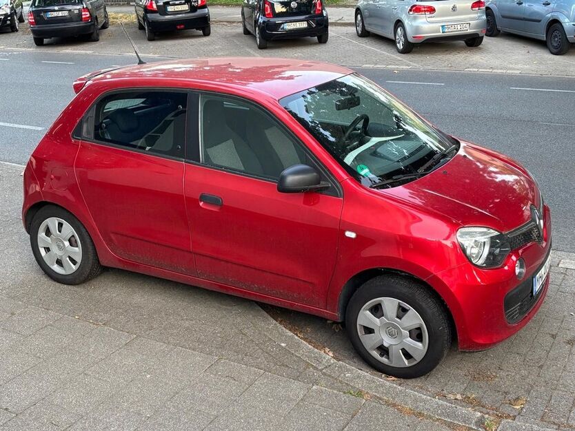 Renault Twingo 46.000 km 6.600 € Mülheim An Der Ruhr 45478