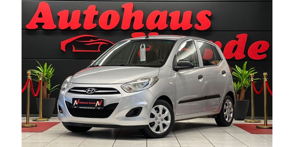 Hyundai i10 52.000 km 7.490 &euro; Voerde 46562