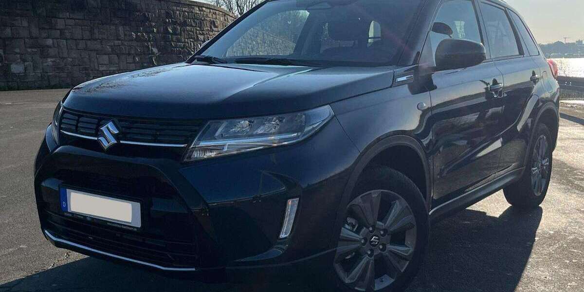 Suzuki Vitara 1.800 km 25.000 &euro; Düsseldorf 40474