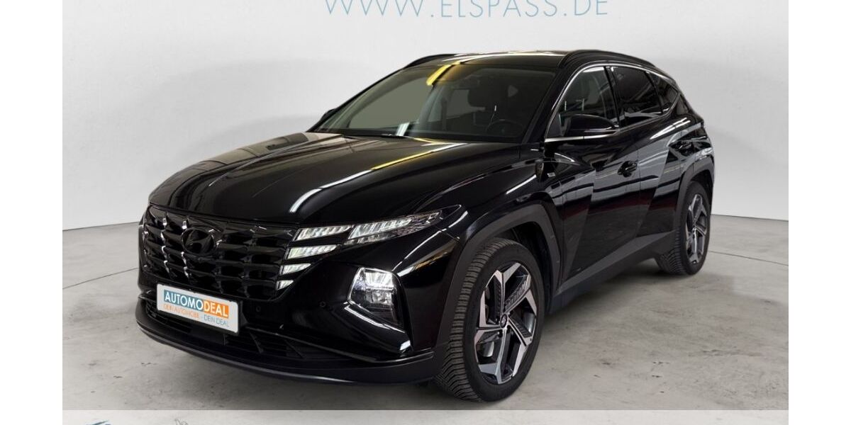 Hyundai TUCSON 49.000 km 24.649 &euro; Dinslaken 46539