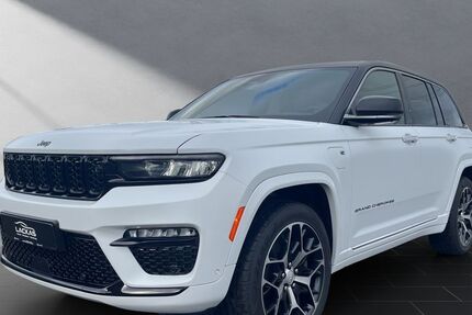 Jeep Grand Cherokee 28.000 km 59.849 &euro; Dinslaken 46537