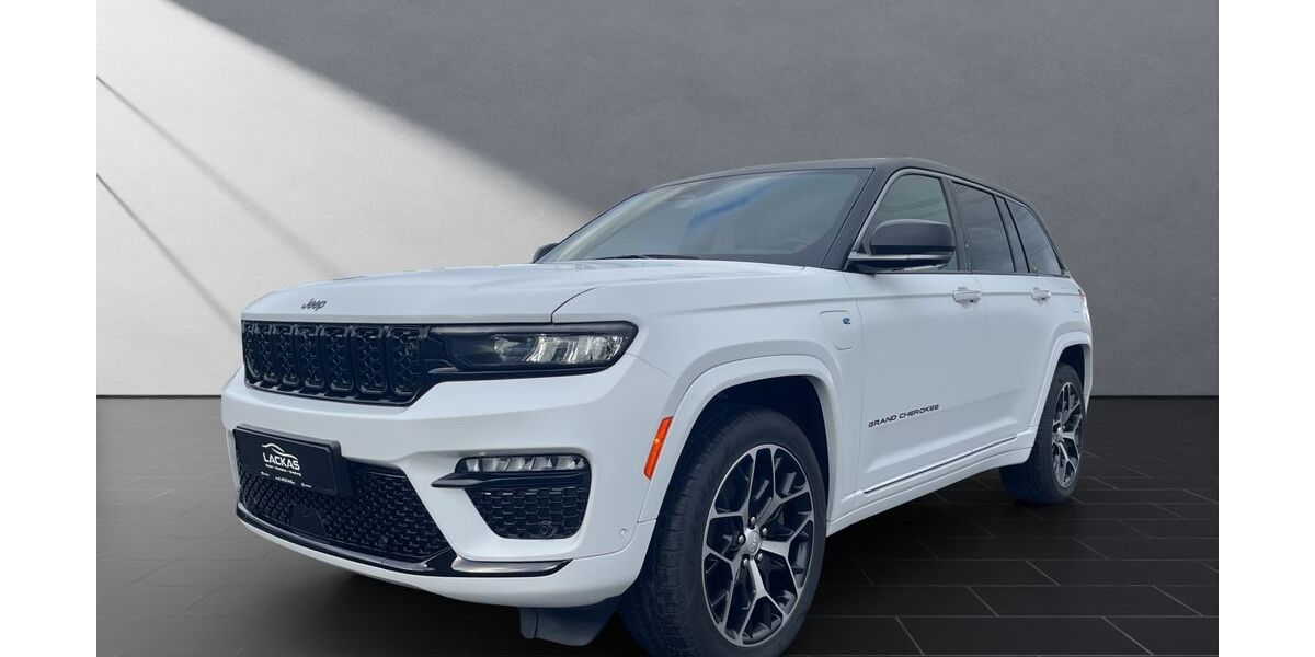 Jeep Grand Cherokee 28.000 km 59.849 &euro; Dinslaken 46537