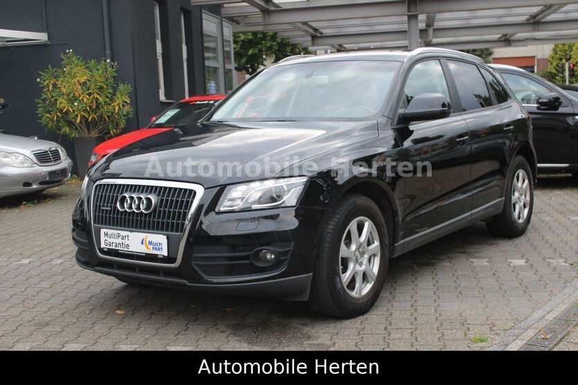 Audi Q5 215.000 km 11.890 € Herten 45699