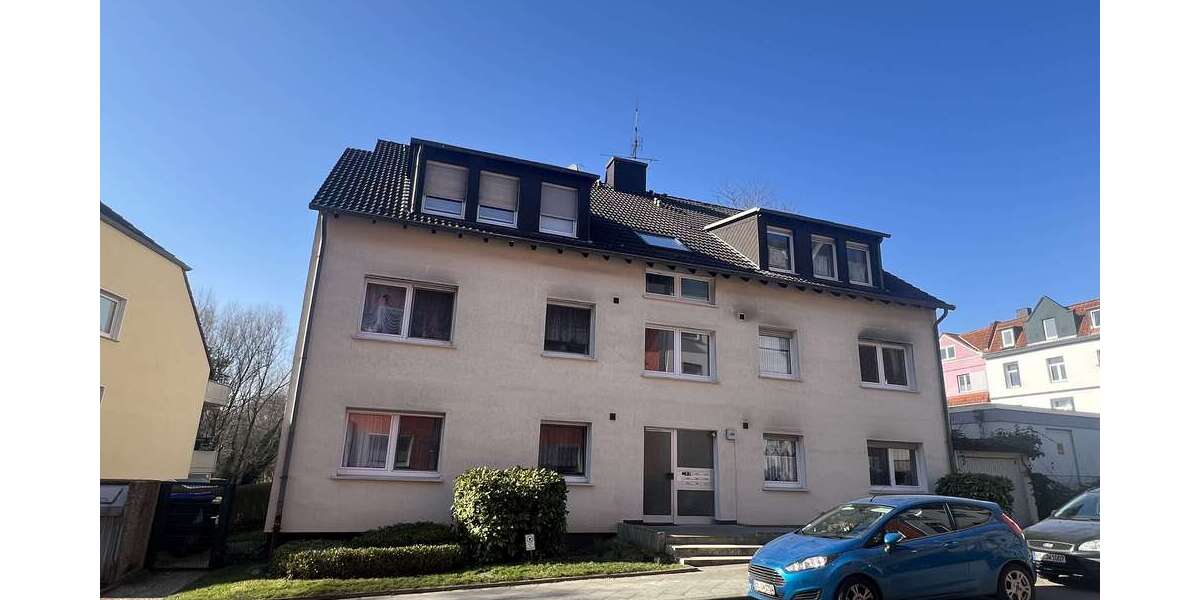 Etagenwohnung Bochum Bochum-Nord - 3.5 Zimmer, 71 m&sup2;, 189.000&euro; | Angebot:23718570