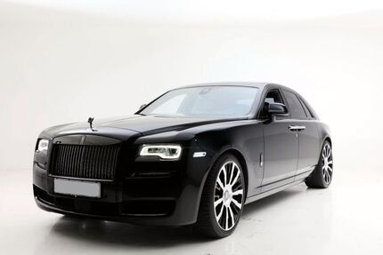 Rolls Royce Ghost