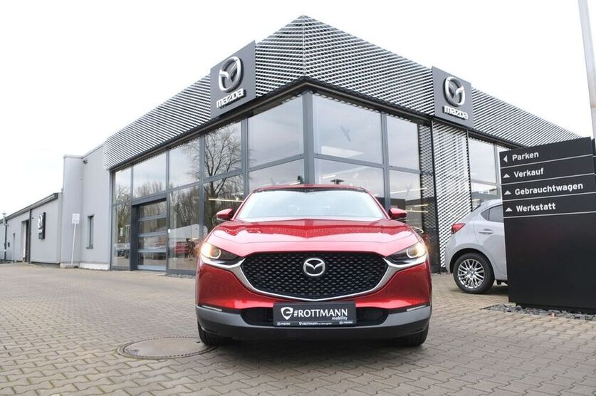 CX-30