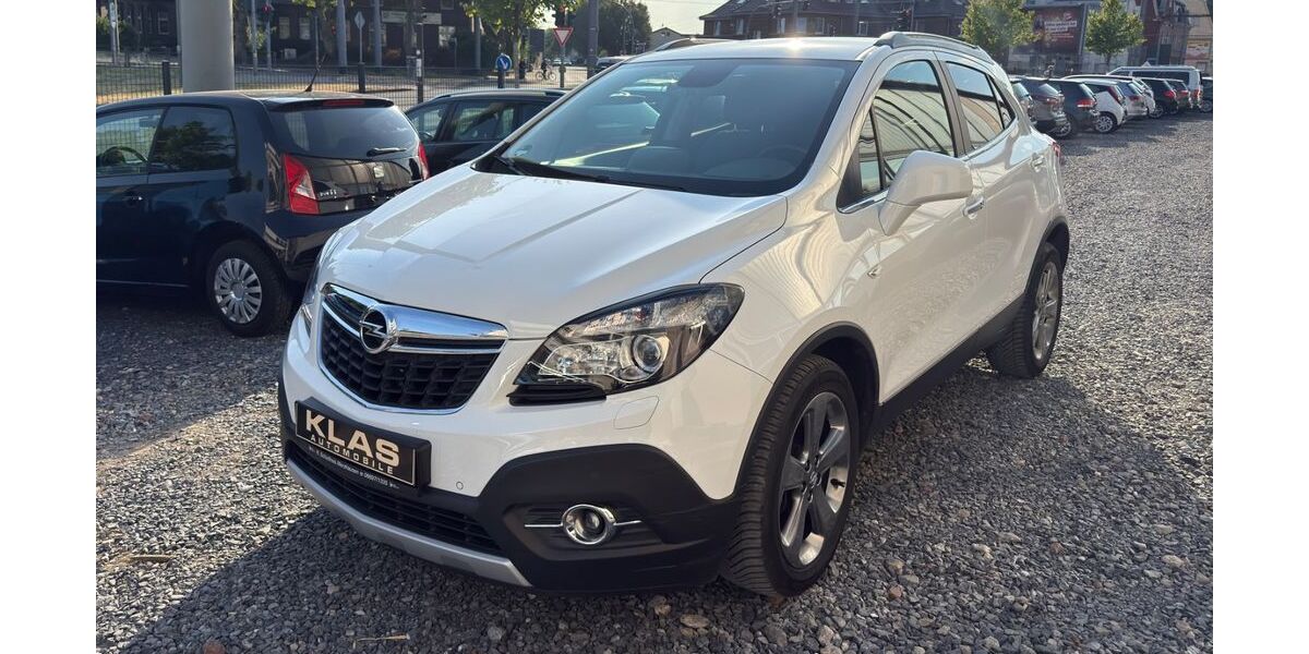 Opel Mokka 134.200 km 7.800 &euro; Bochum 44866