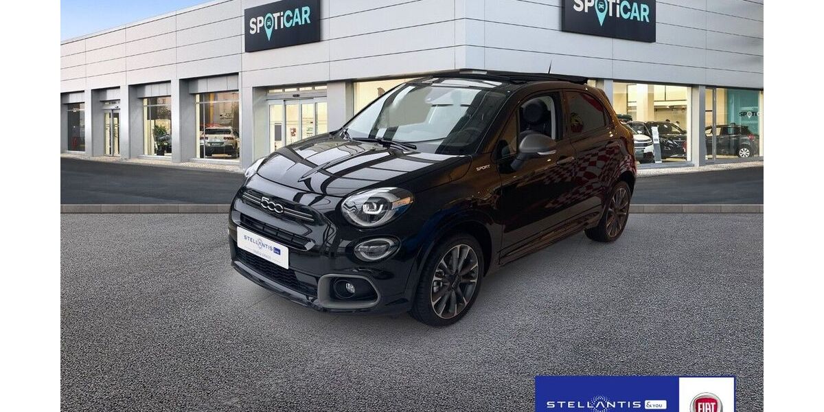 Fiat 500X 19.999 km 23.598 &euro; Düsseldorf 40472