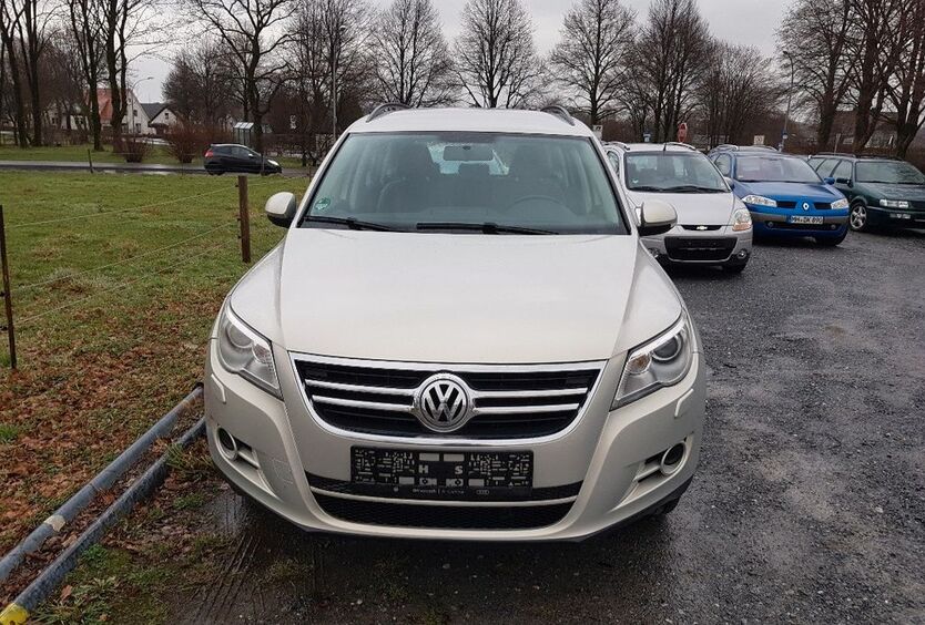 VW Tiguan 163.100 km 10.000 € Mülheim an der Ruhr 45468