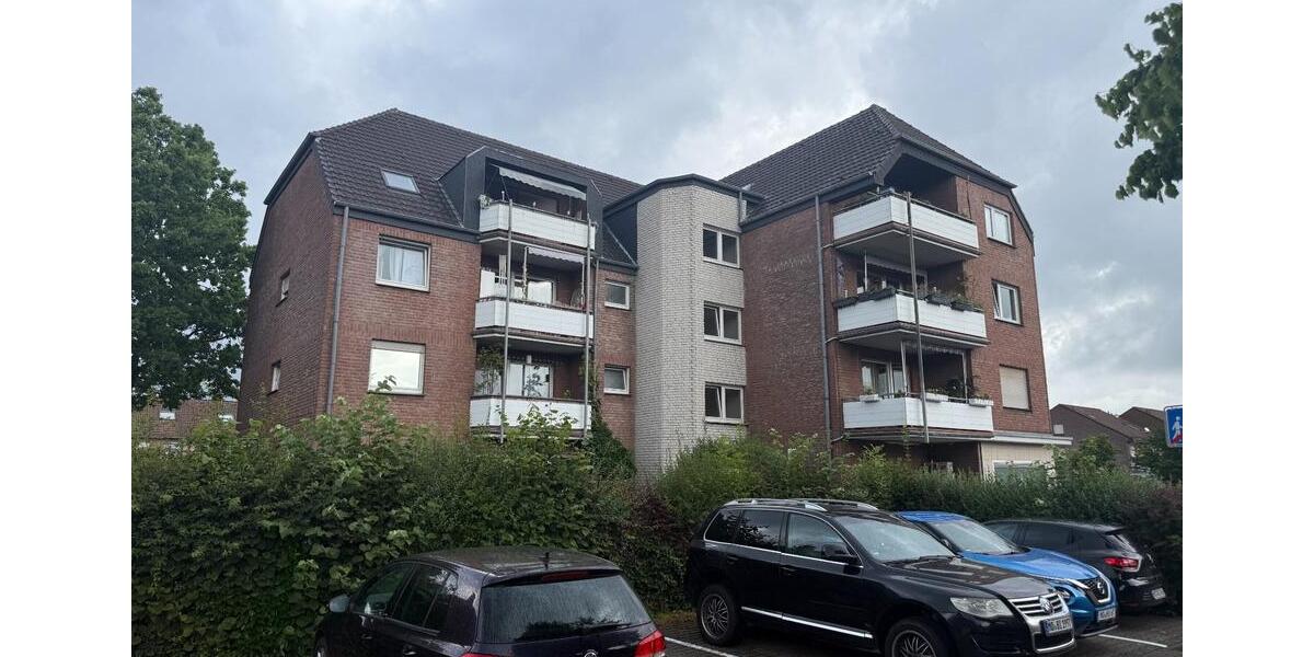 Moers Rheinkamp- Im Ring 4,5 ZI- Balkon- Stellplatz- Gäste WC 4.5 zimmer
