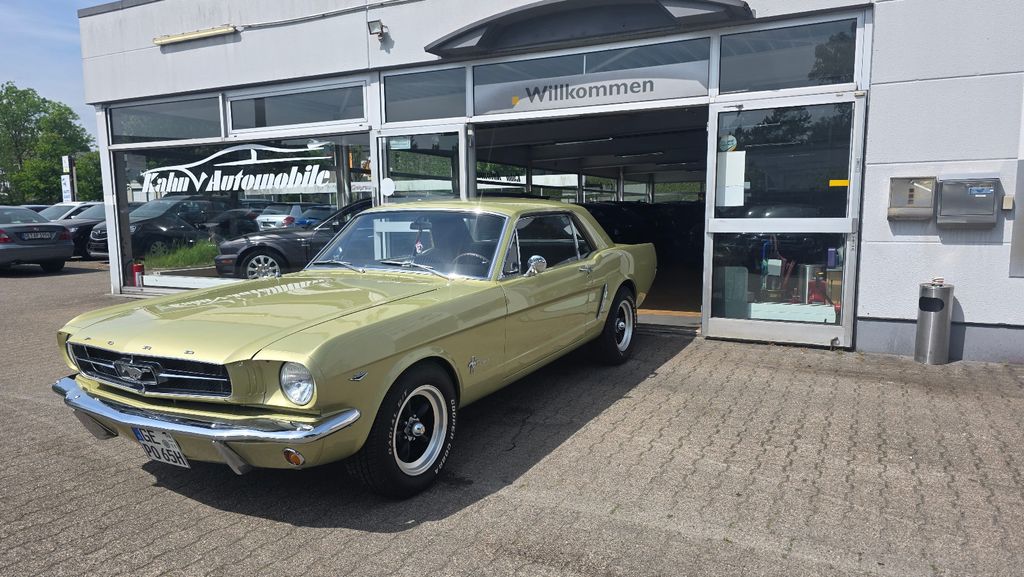 Ford Mustang 83.000 km 27.990 &euro; Gladbeck 45966