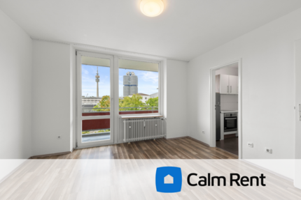 Wohnung zum Mieten in München 960 € 33 m²