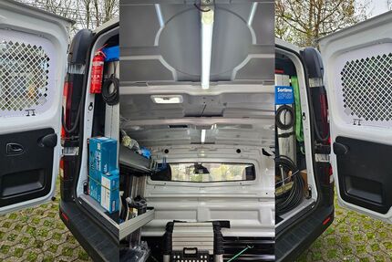 Renault Trafic 33.000 km 19.950 &euro; Düsseldorf 40237