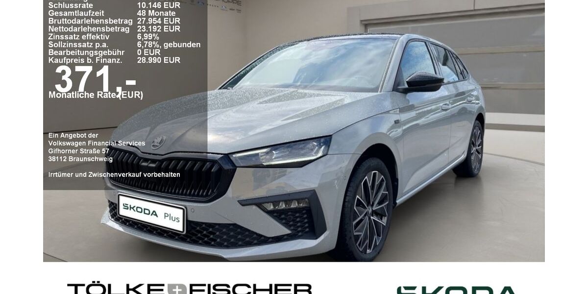 Skoda Scala 7.545 km 26.430 &euro; Krefeld 47809