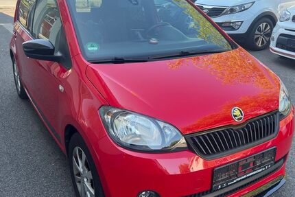 Skoda Citigo 96.000 km 5.999 &euro; Recklinghausen 45663