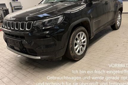 Jeep Compass 15.735 km 23.880 &euro; Oberhausen 46049