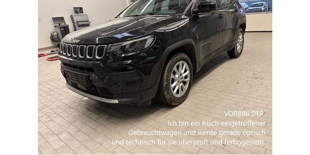 Jeep Compass 15.735 km 23.880 &euro; Oberhausen 46049