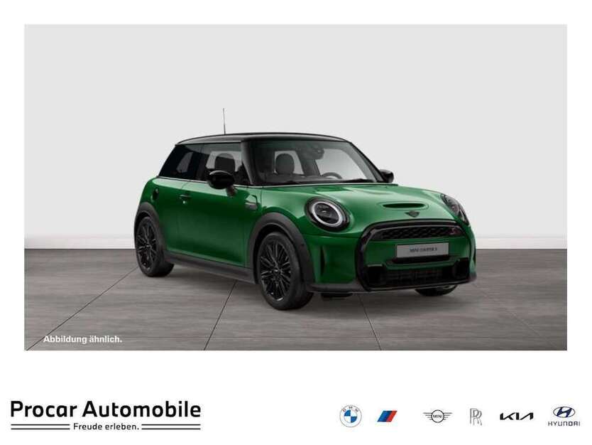 Cooper S