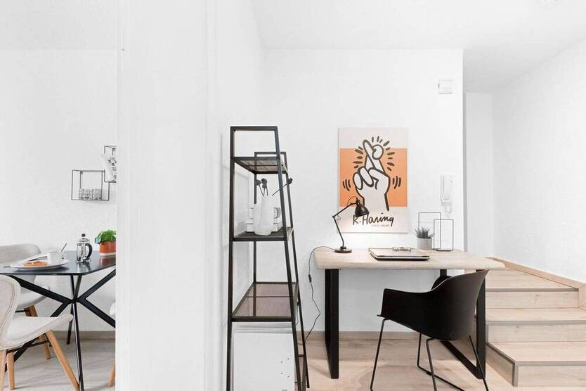 Ansprechende 1.5-Zimmer-UG-Wohnung mit gehobener Innenausstattung in Bochum