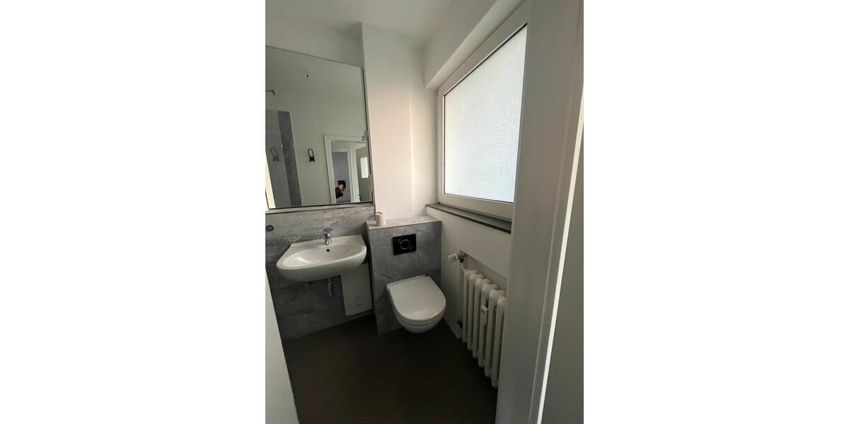 Frisch saniertes City-Apartment am Hofgarten 1 zimmer