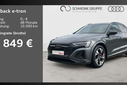 Audi Q8 e-tron 45.498 km 56.880 &euro; Wesel 46483