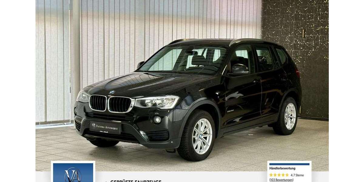 BMW X3 121.400 km 14.990 &euro; Duisburg 47259