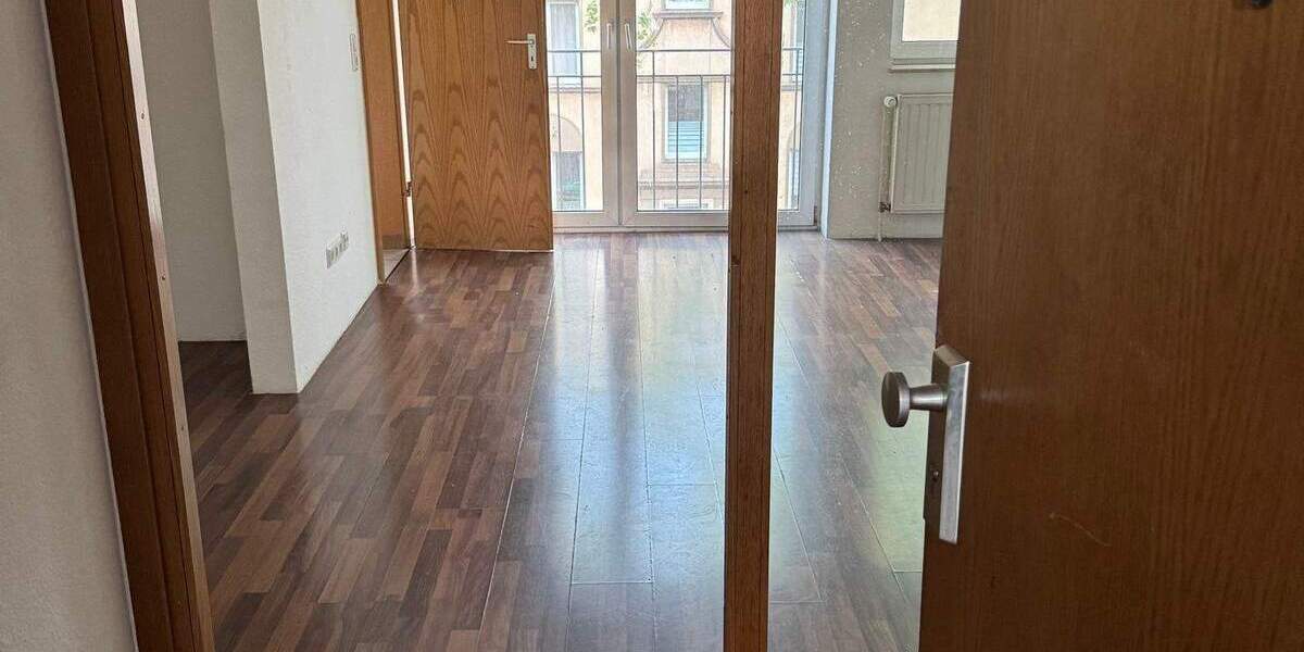 1-Zimmer-Wohnung in der zweiten Etage in Oberhausen 1 zimmer