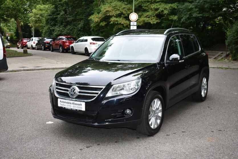 Tiguan