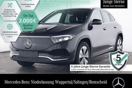 Mercedes EQA