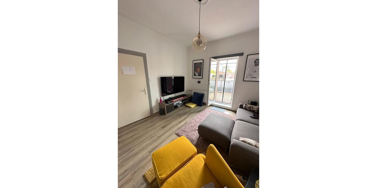 Etagenwohnung Krefeld Bockum - 1.5 Zimmer, 44 m&sup2;, 730&euro; | Angebot:26180540