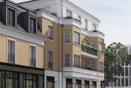 Neubau-Erstbezug in einem Projekt von Ralf Schmitz 2 zimmer