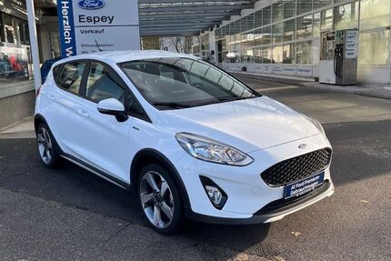 Ford Fiesta 94.330 km 10.990 &euro; Kamp-Lintfort 47475