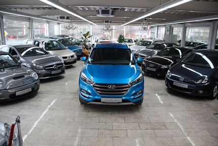 Hyundai TUCSON 75.000 km 14.490 &euro; Essen 45356