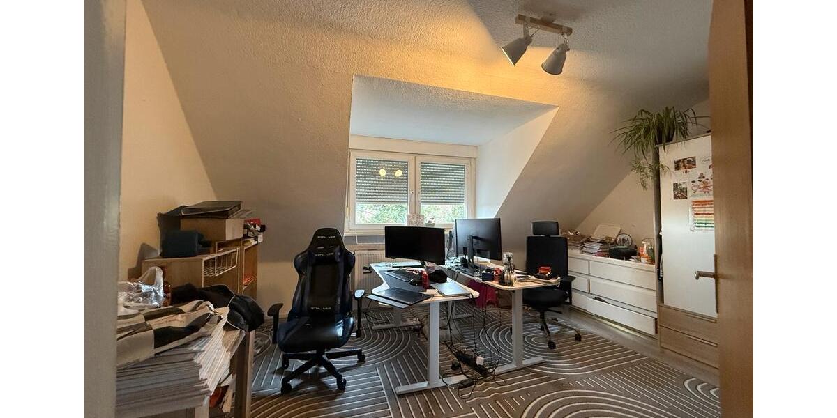 Etagenwohnung Recklinghausen Grullbad - 3.5 Zimmer, 55 m&sup2;, 700&euro; | Angebot:25430799