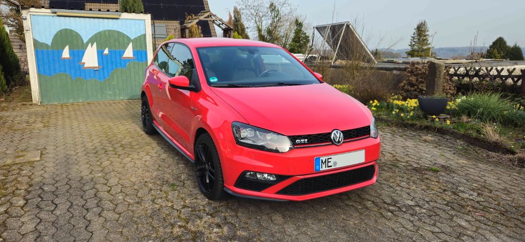 VW Polo 100.310 km 14.400 &euro; Velbert 42551