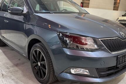 Skoda Fabia 44.000 km 9.900 &euro; Voerde 46562