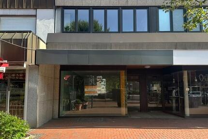 Mitten im Ortskern, mitten im Erfolg | Barrierefreie Gewerbeeinheit in Bottrop-Kirchhellen ca. 72 m² zimmer