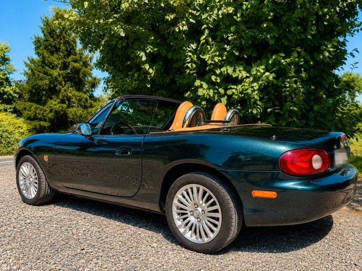 Mazda MX-5 105.000 km 12.800 &euro; Velbert 42551