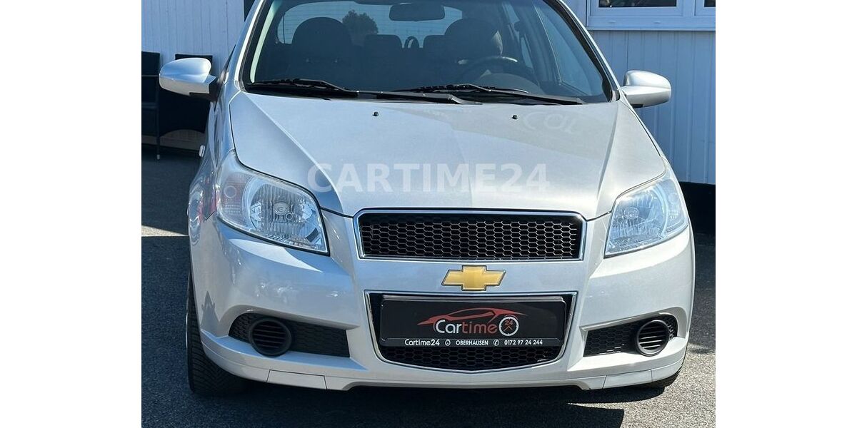 Chevrolet Aveo 112.980 km 2.999 € Oberhausen 46145