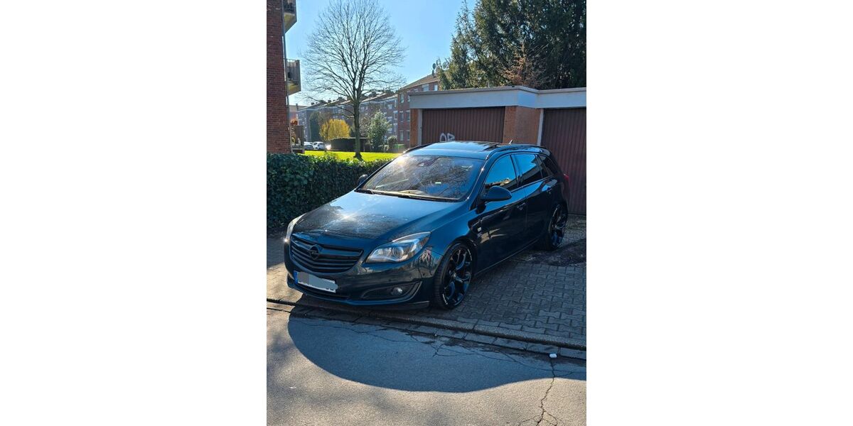 Opel Insignia 237.000 km 5.499 &euro; Düsseldorf 40229