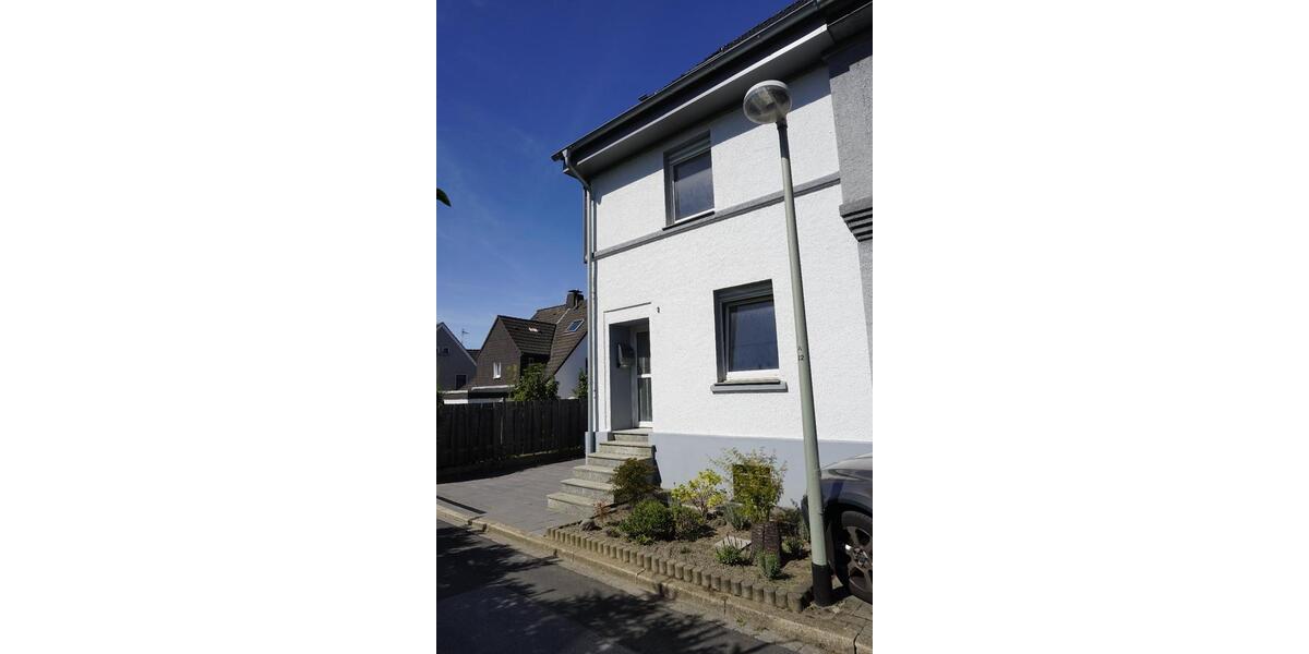 Charmantes Reiheneckhaus in Hattingen Welper Gartenstadt Hüttenau 4 zimmer